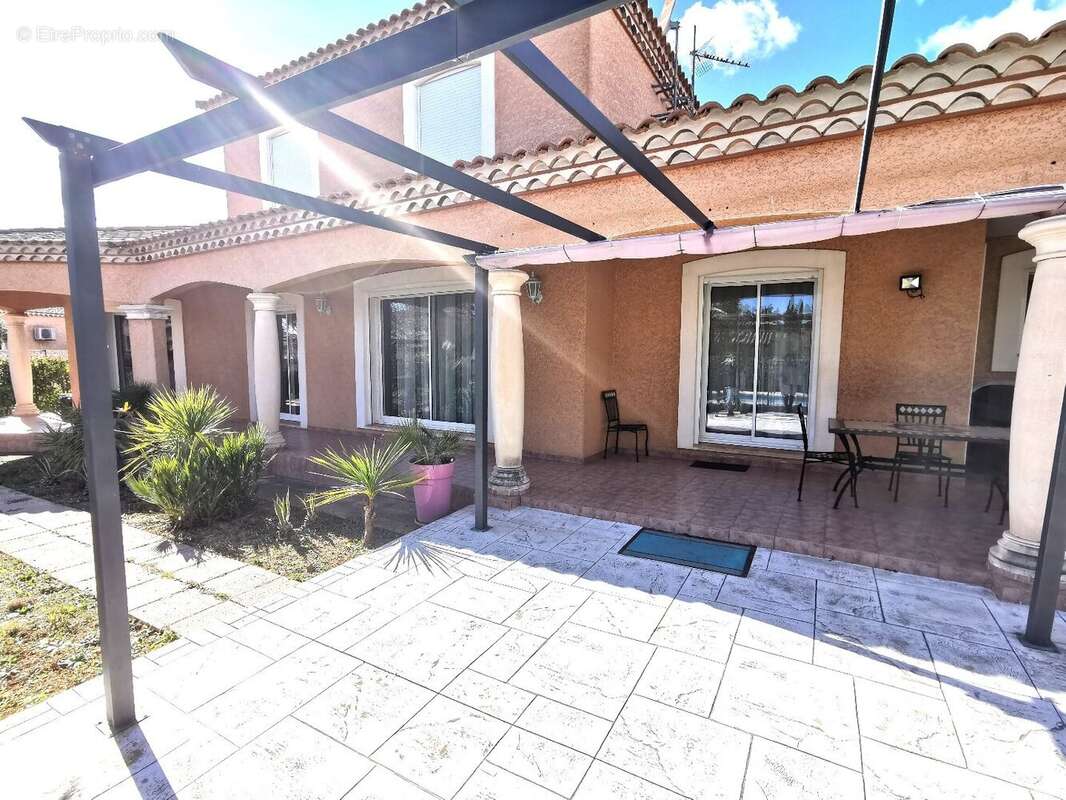 Maison à MARSEILLAN