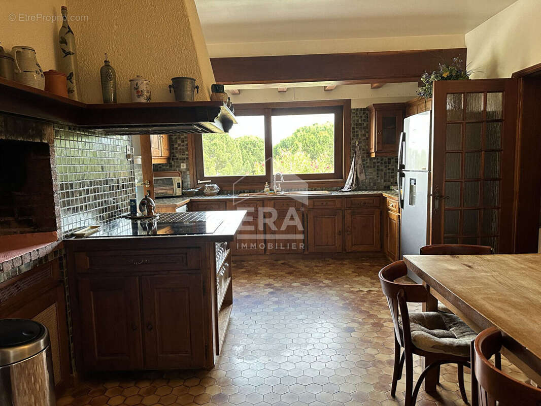 Belle maison vue mer, avec piscine, à quelques pas de la plage - photo 13