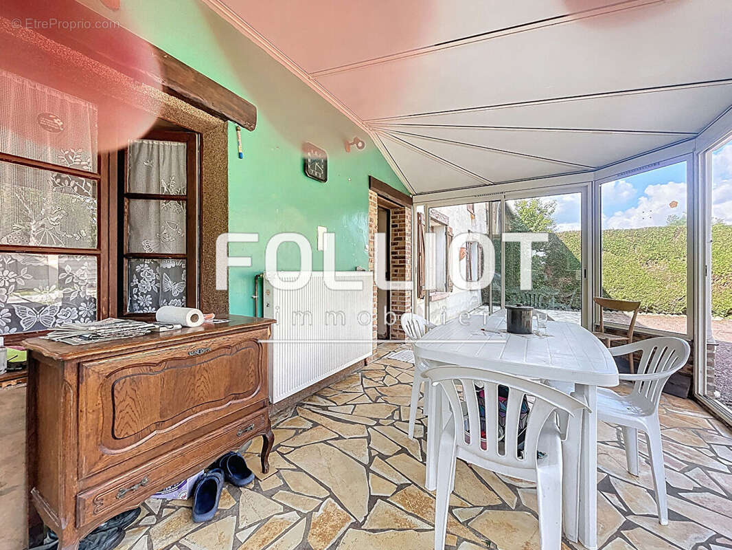 Maison à SAINT-SAMSON-DE-BONFOSSE