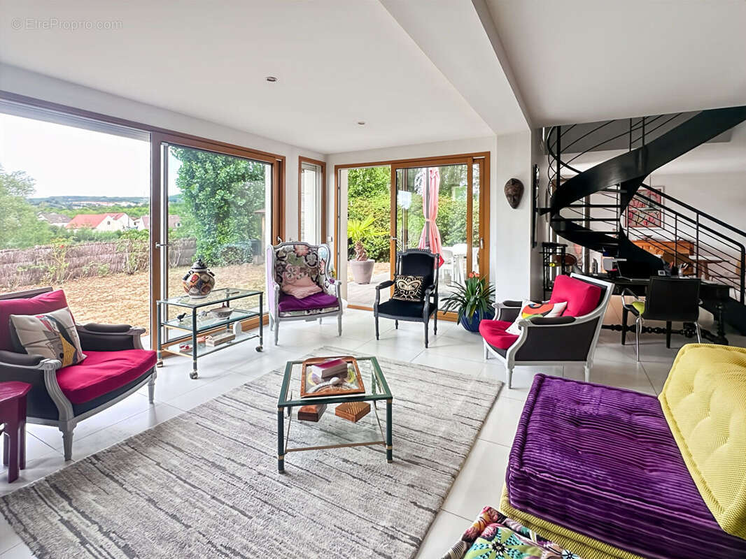 Maison 130m² à verrières-le-buisson - photo 5