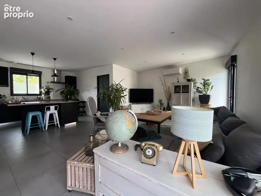 Maison 4 pièces 111 m² à vendre à Saint-Augustin (17570) - photo 8