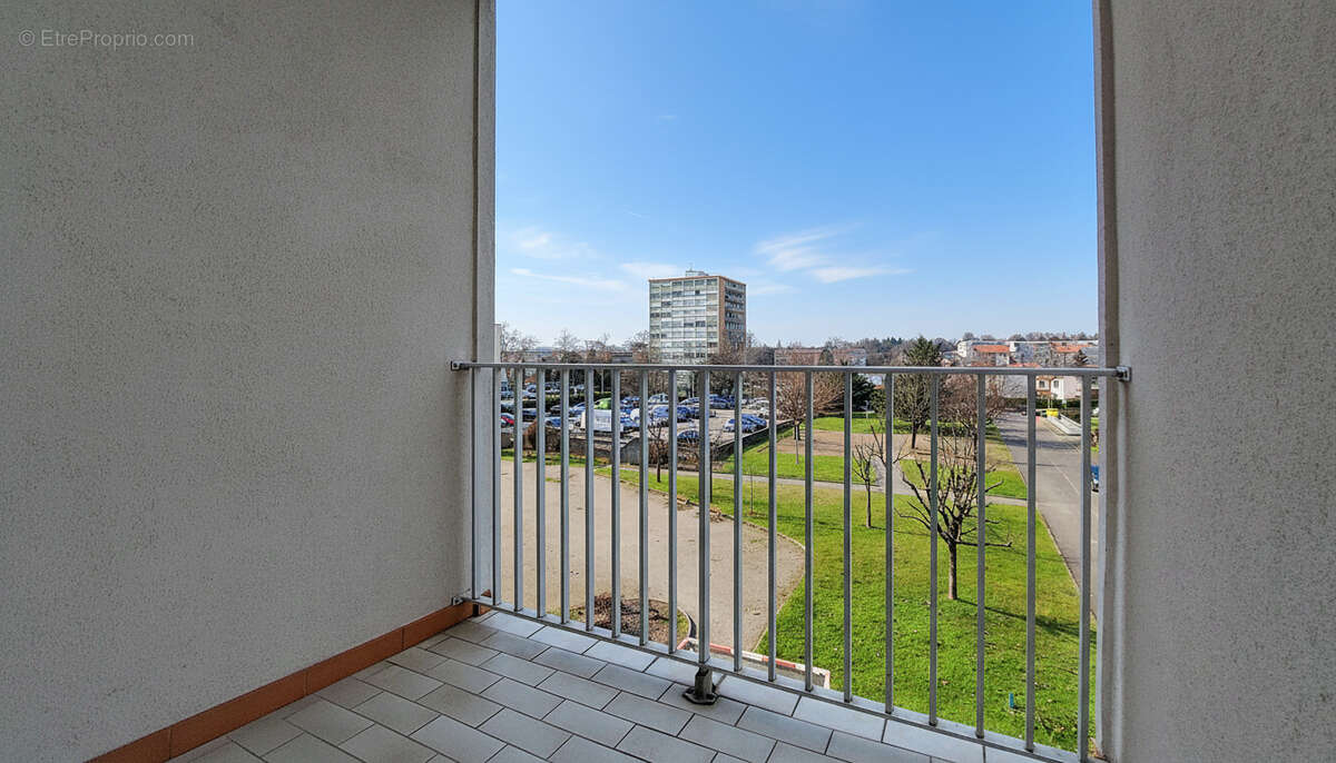 Appartement à SAINT-PRIEST