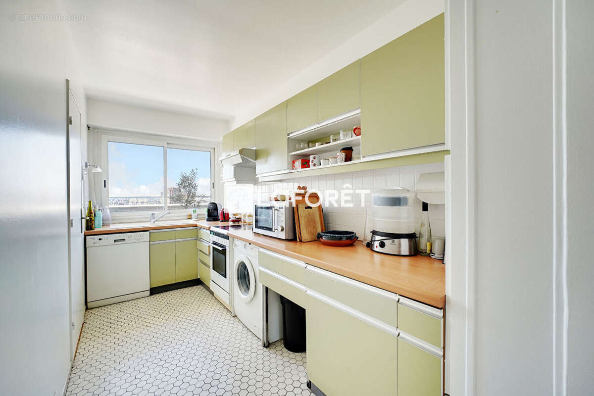 Appartement à PARIS-13E