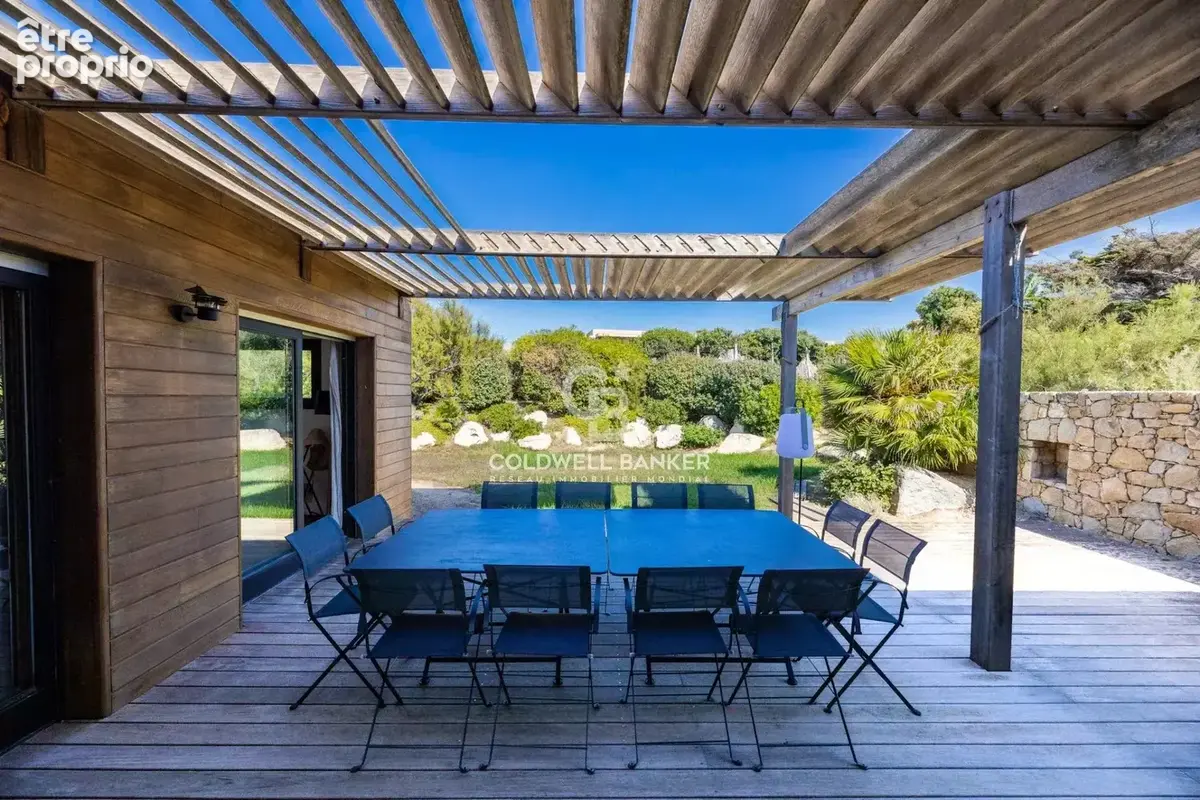 Marine de Davia - Sublime villa d'architecte face mer - photo 26