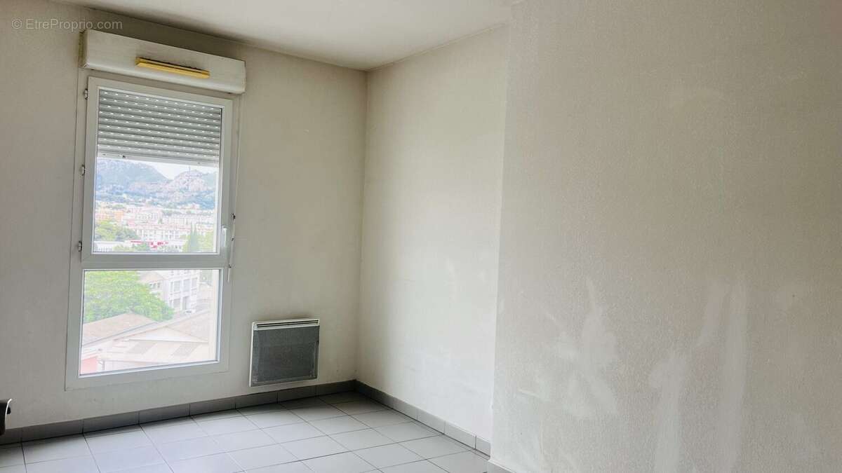 Appartement à MARSEILLE-10E