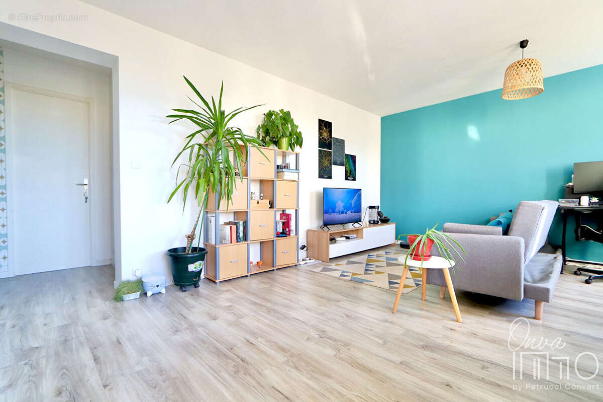 Appartement à CALUIRE-ET-CUIRE