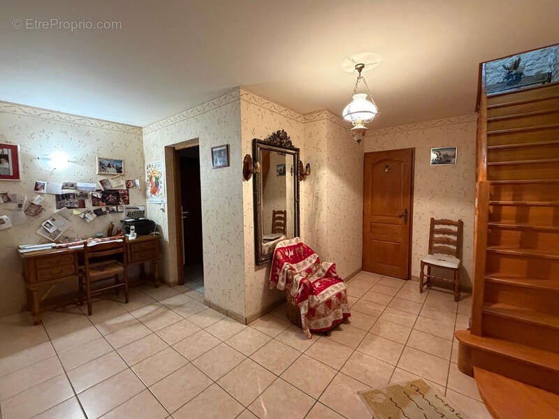 Maison à SAINT-VALERIEN