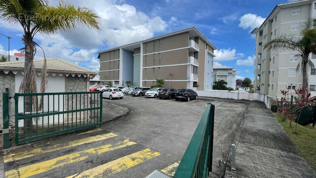 Appartement à SCHOELCHER