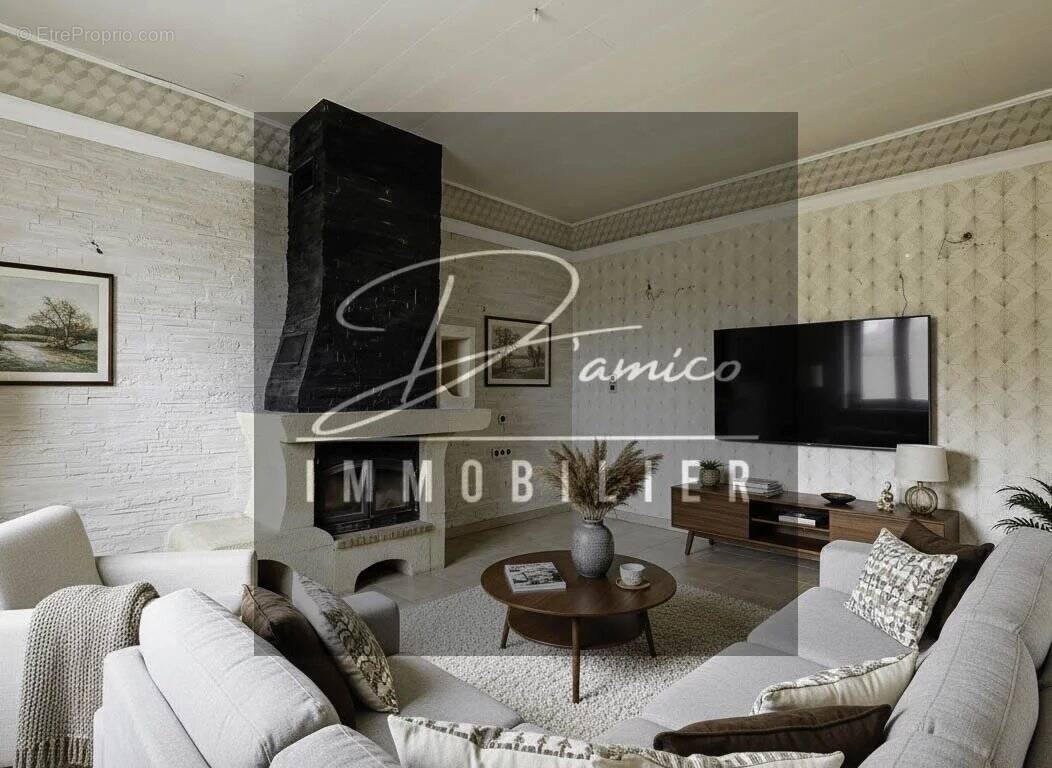 Maison à HAVRINCOURT