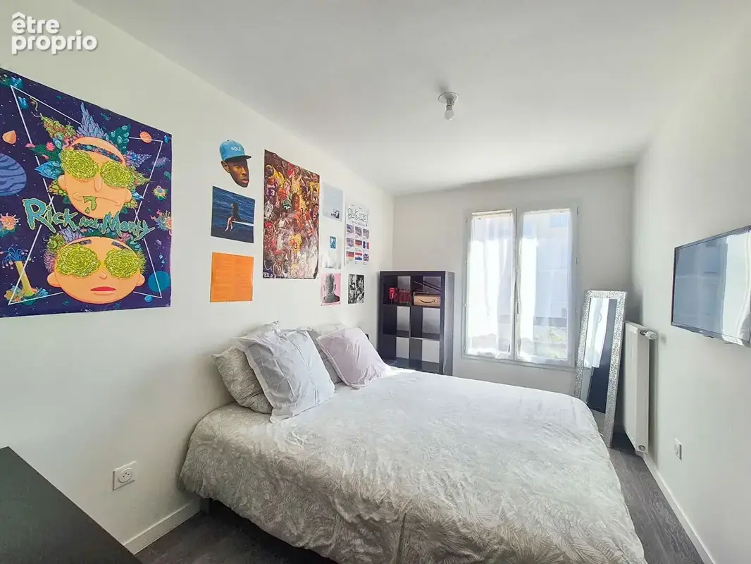Melun _Appartement 4 pièces 84 m² - photo 13