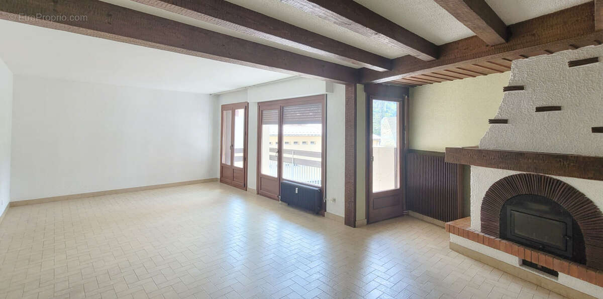 Appartement à THONES