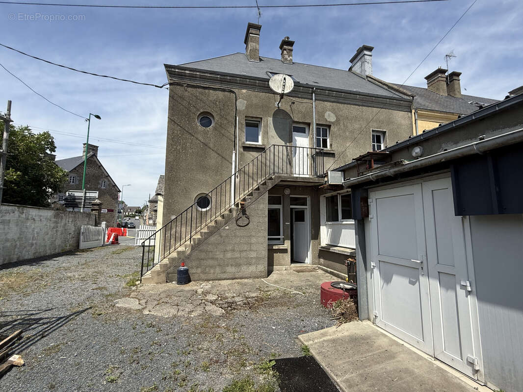 Appartement à RONCEY