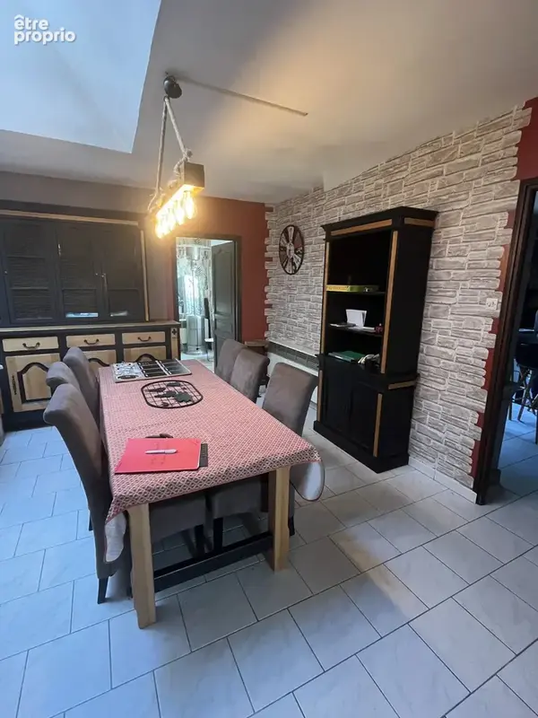 Maison 4 pièces 85 m² à vendre à Le Cateau-Cambresis (59360) - photo 4