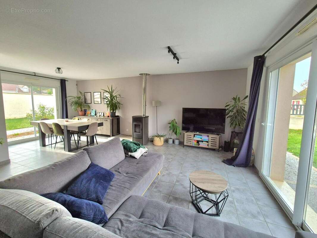 Photo 4 - Maison à ROSNY-SUR-SEINE