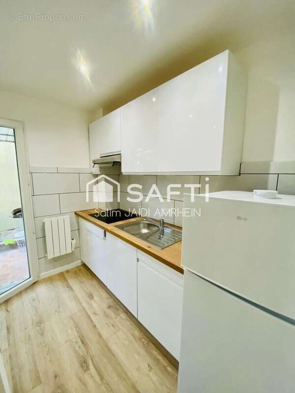 Photo 6 - Maison à BURES-SUR-YVETTE