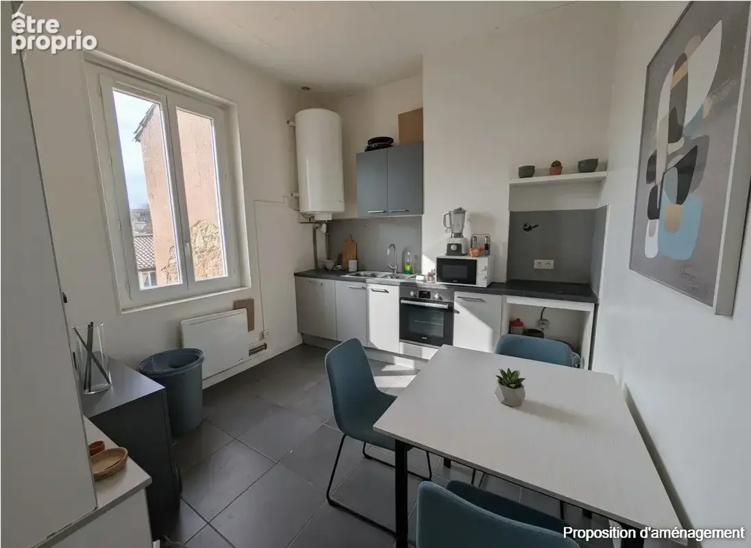 Appartement 3 pièces 57 m² à vendre à Beziers (34500) - photo 4