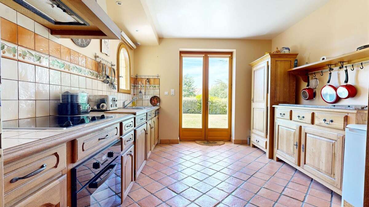 Maison Perigordine proche des commerces et parc arboré de 3860m2 - photo 18