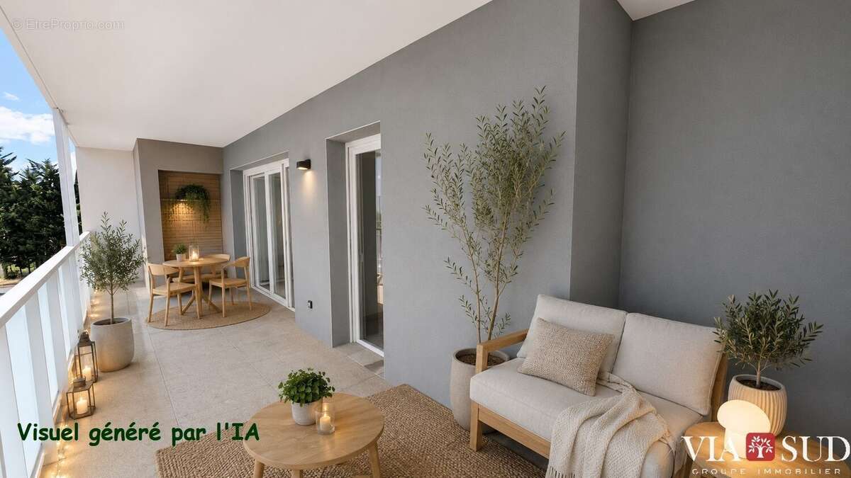Appartement à BEZIERS