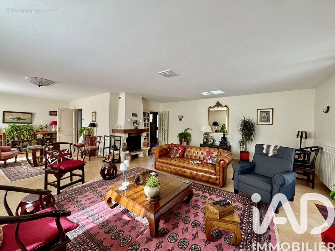 Photo 7 - Maison à NOYERS-SUR-CHER