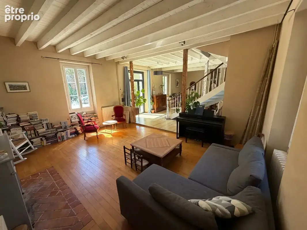 Maison à vendre 10 pièces BAZET (65) - photo 5