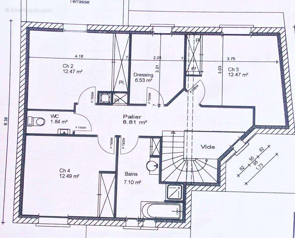 Maison à SAINTE-LUCE-SUR-LOIRE