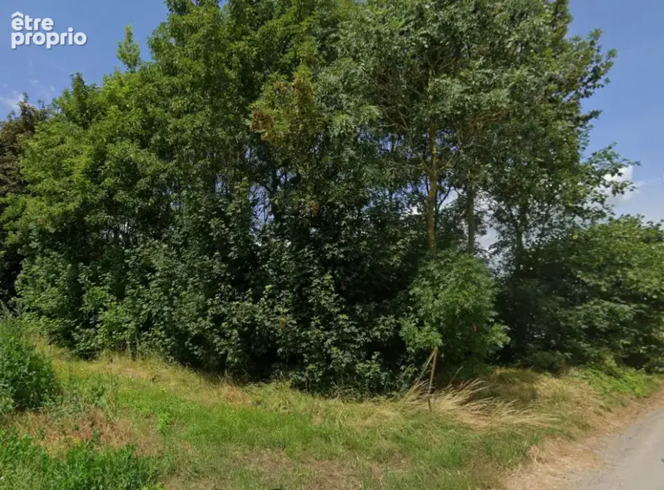 Terrain à RUMILLY-EN-CAMBRESIS