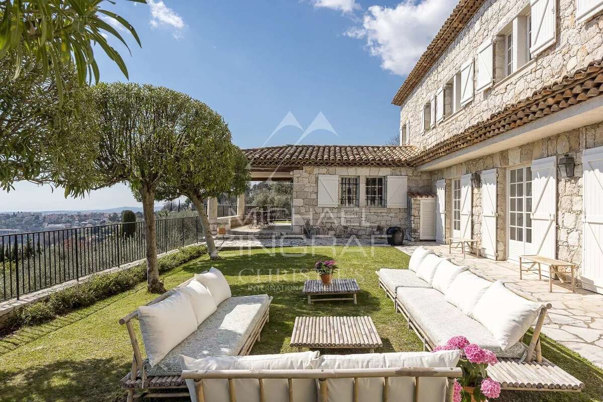 Maison à VENCE