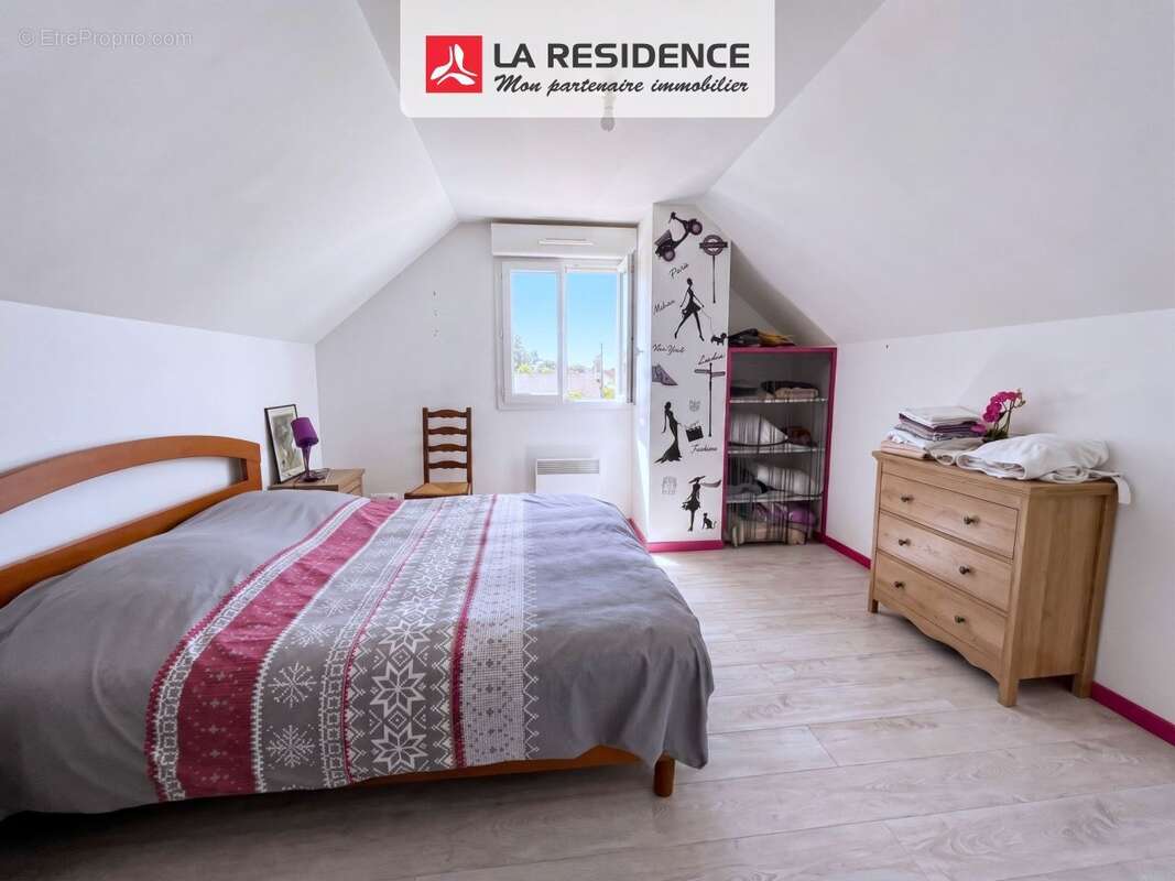 Maison à ROMILLY-SUR-ANDELLE