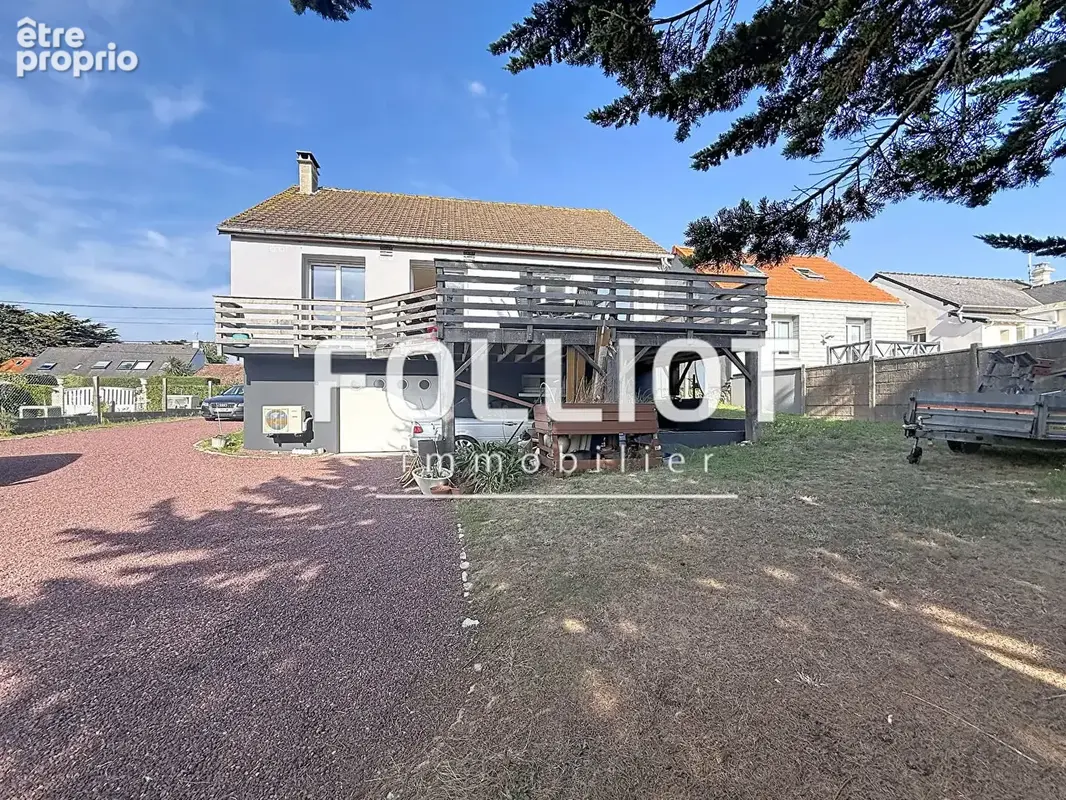A Vendre Maison à 200 m de la plage BARNEVILLE-CARTERET - photo 16