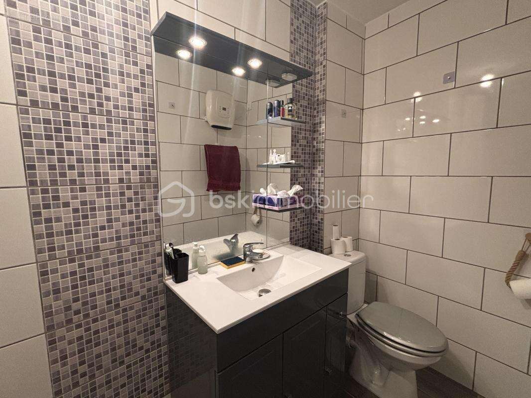 Maison de village 3 chambres avec studio loué – Proche Béziers - photo 16