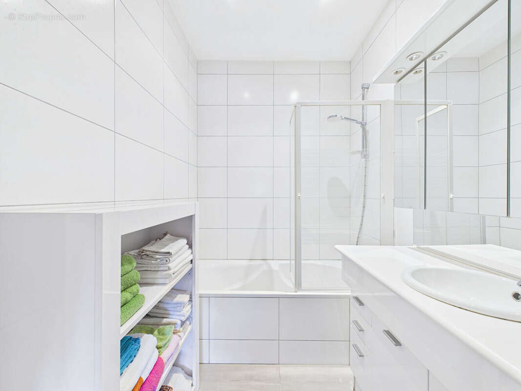 Appartement à MULHOUSE