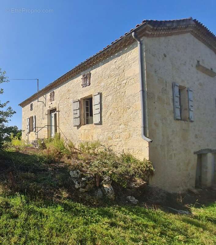 Maison à LECTOURE