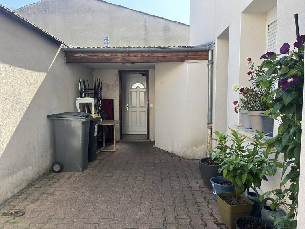 Appartement à REIMS