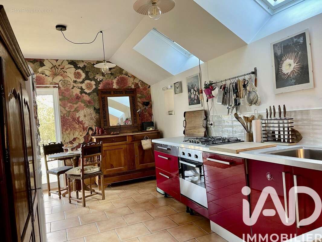 Photo 9 - Maison à MOULIHERNE