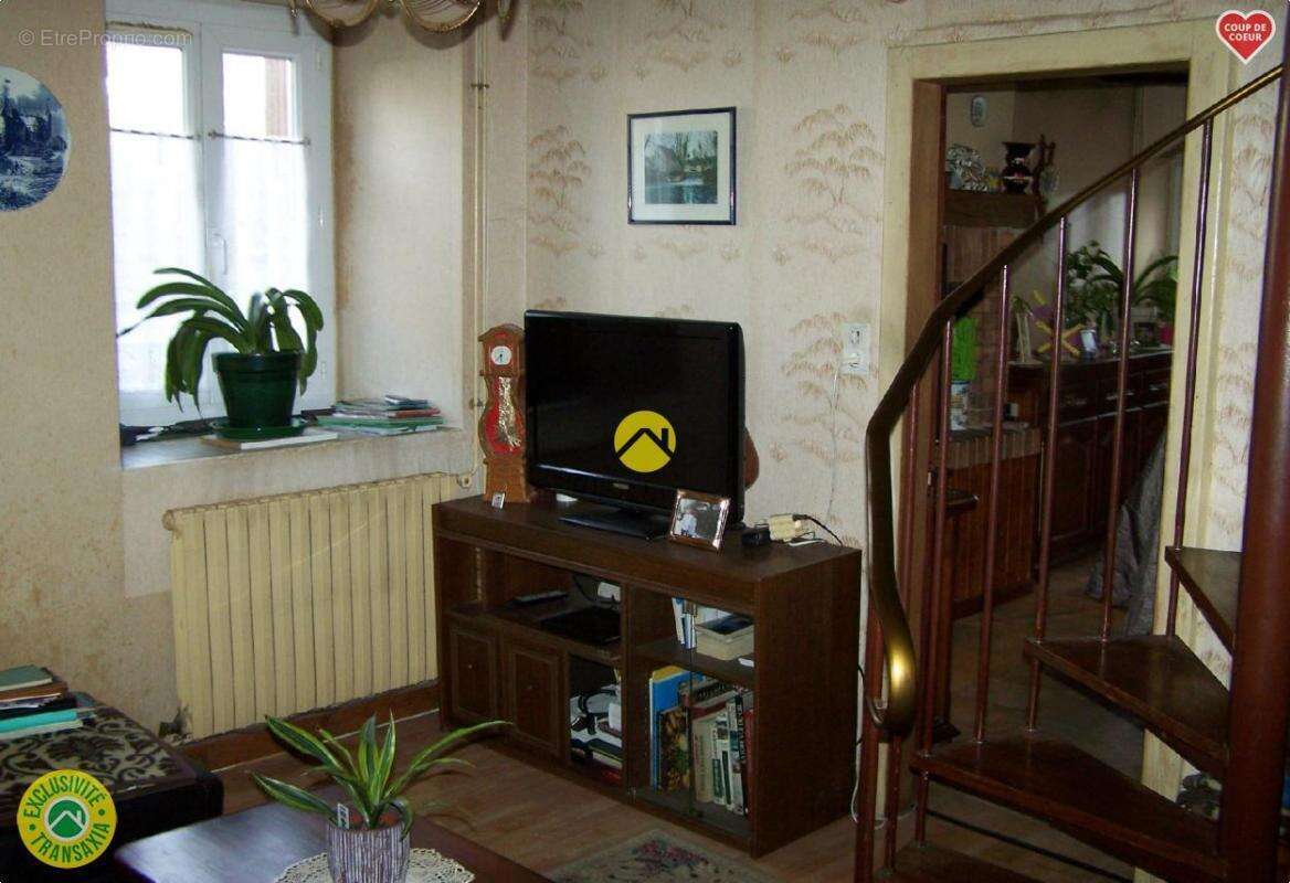 Maison à SAINT-FLORENT-SUR-CHER