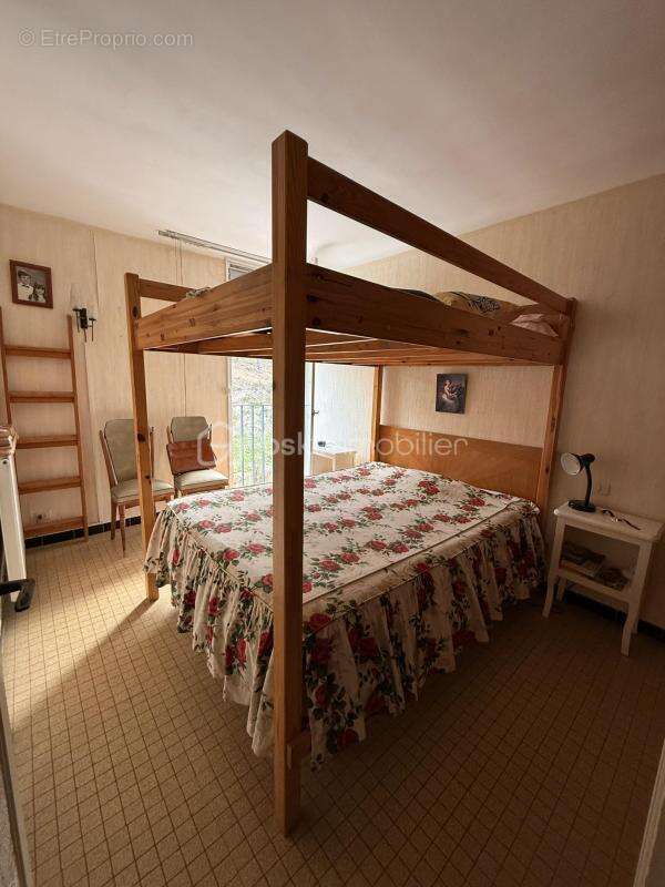 Appartement à BANYULS-SUR-MER