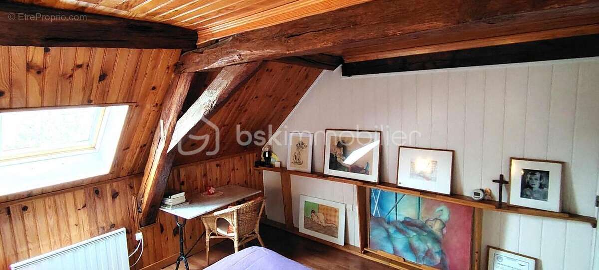 Maison à CHATEAU-RENAULT