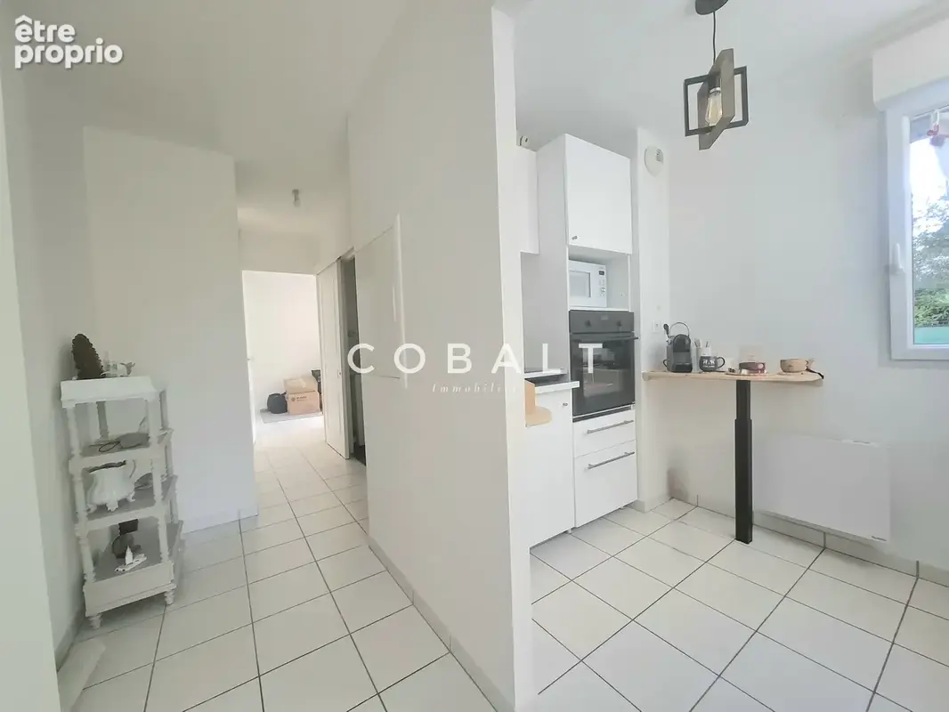 Appartement en rez-de-jardin - 48.21 m2 - 1 Chambre - Place de stationnement privative + Cave - Escoublac - photo 4