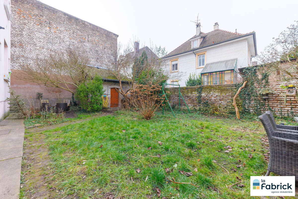 Appartement à BISCHHEIM