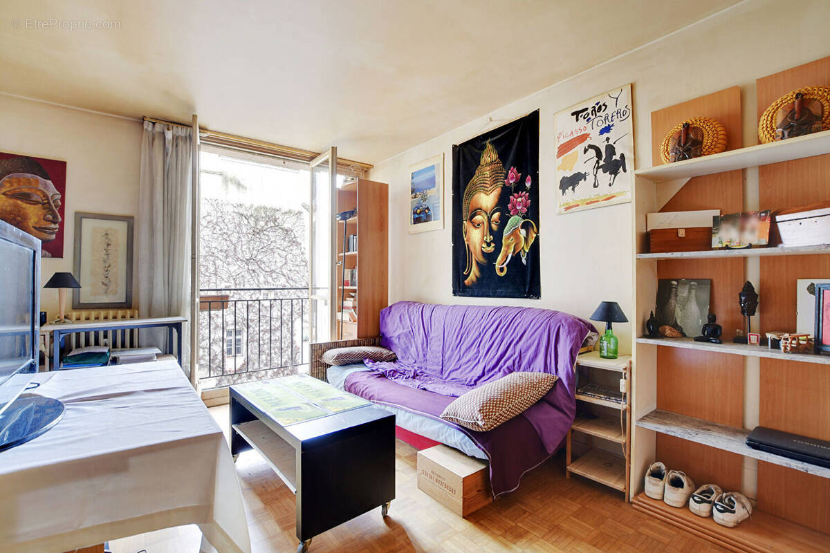 Appartement à PARIS-4E
