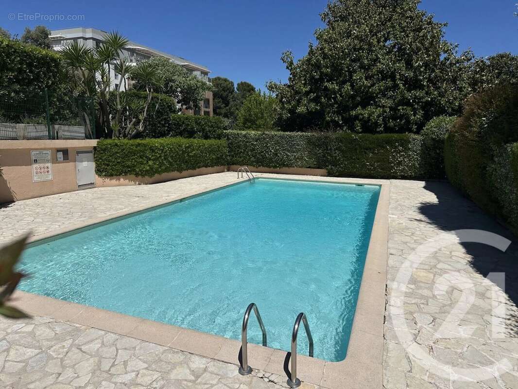Appartement à ANTIBES