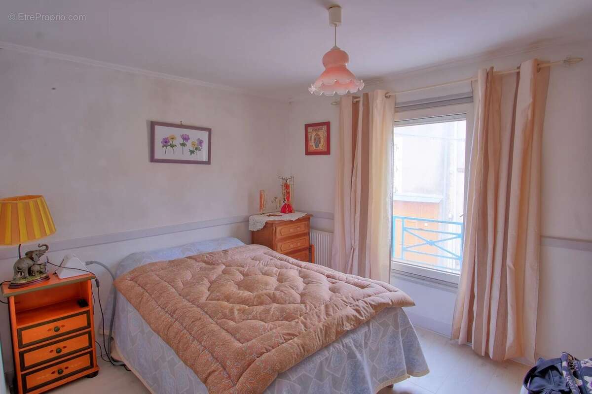 Maison à SAINT-AUBIN-SUR-MER