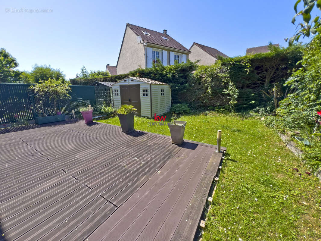 Maison 104 m² à Maffliers  - photo 4