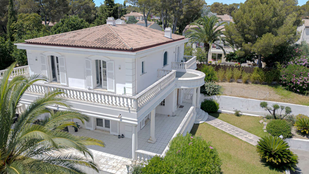 Maison à SAINT-RAPHAEL