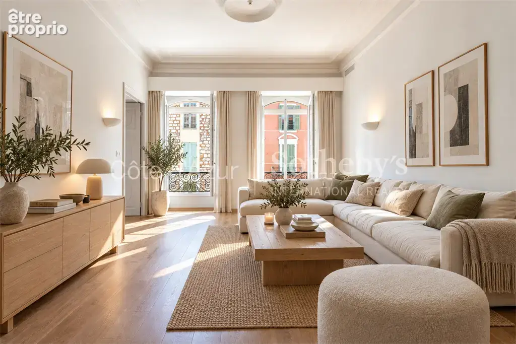 Photo Appartement à Nice au prix de 895 000€
