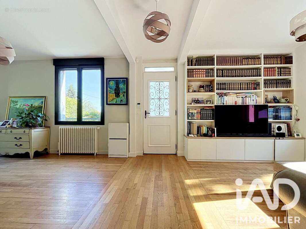 Photo 4 - Maison à CHATOU