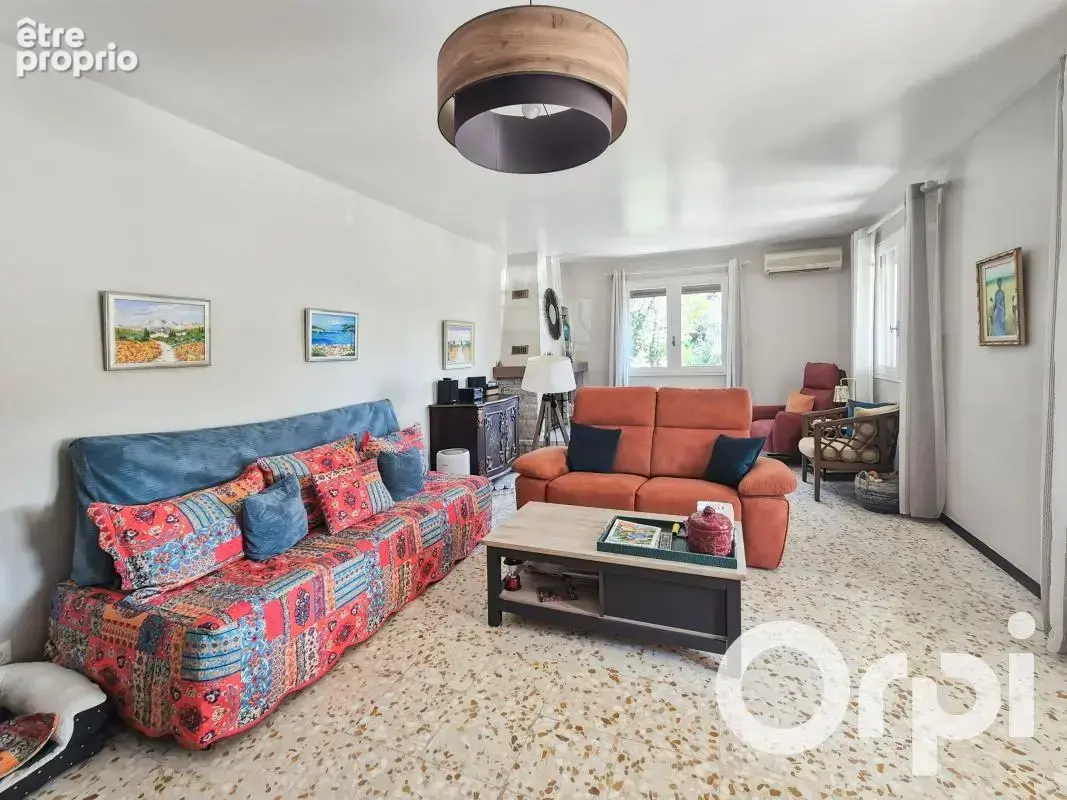 Villa avec 2 habitations - photo 6