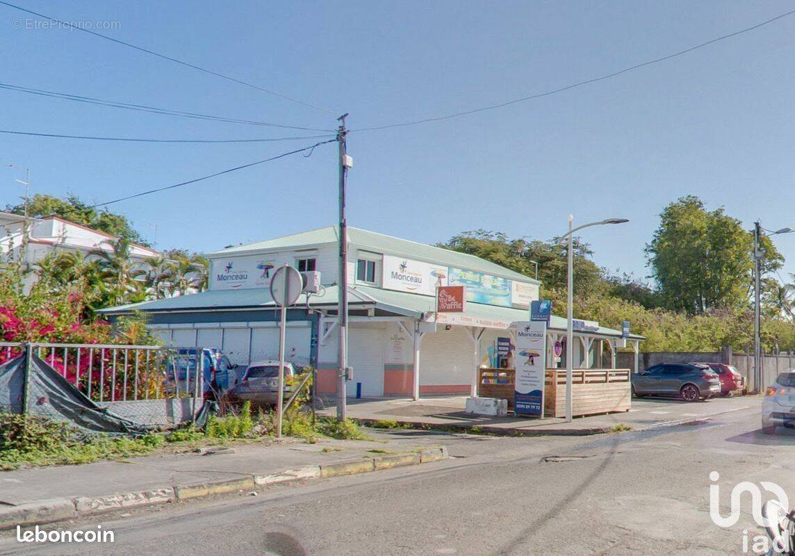 Photo 1 - Commerce à SAINT-FRANCOIS