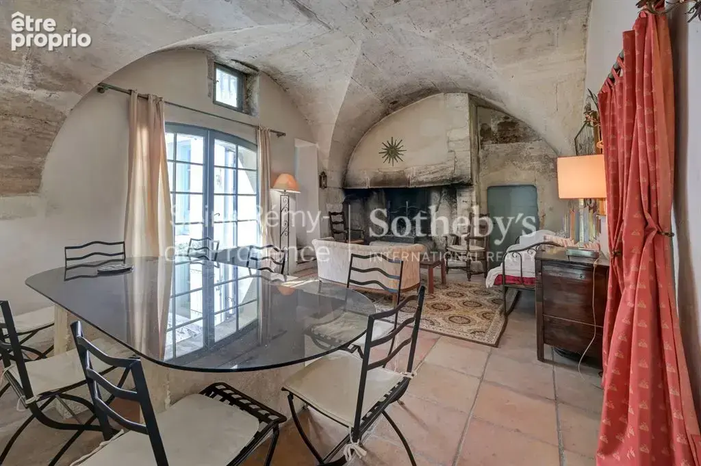 Exclusivité Propriéte de charme située aux Baux de Provence - photo 13