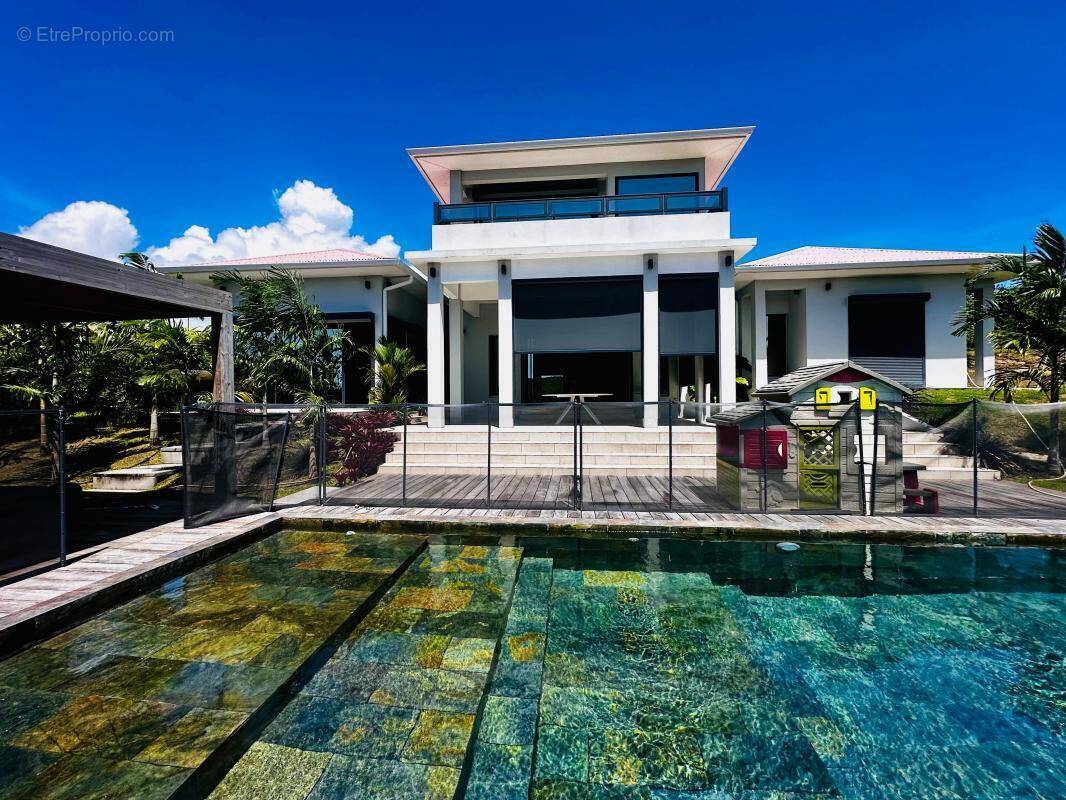 Maison à LE VAUCLIN